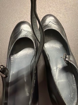 Zapatos Flamenco Negros Talla 36