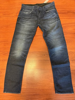 Pantalones Vaqueros Calvin Klein Azules