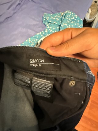 Pantalones Vaqueros Calvin Klein Azules
