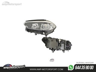 FARO DELANTERO IZQUIERDO PARA BMW X3 G01