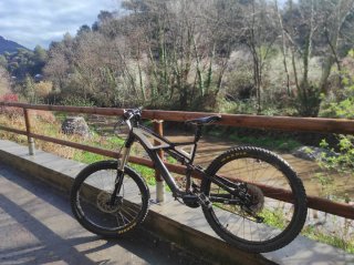 Bicicleta Enduro Specialized