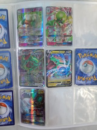 Cartas Pokémon OFICIALES