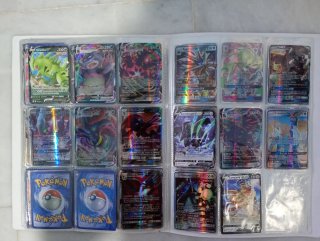 Cartas Pokémon OFICIALES