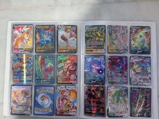 Cartas Pokémon OFICIALES