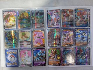 Cartas Pokémon OFICIALES
