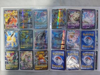 Cartas Pokémon OFICIALES