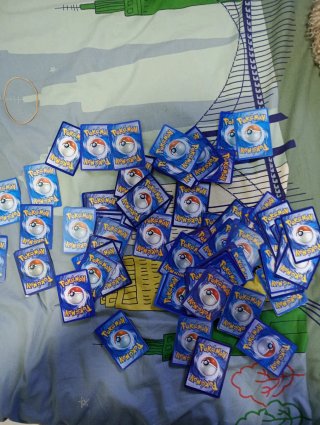 Cartas Pokémon OFICIALES