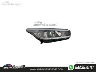 FARO DELANTERO DERECHO PARA KIA CEED