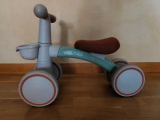 Bici sin pedales UMATOLL