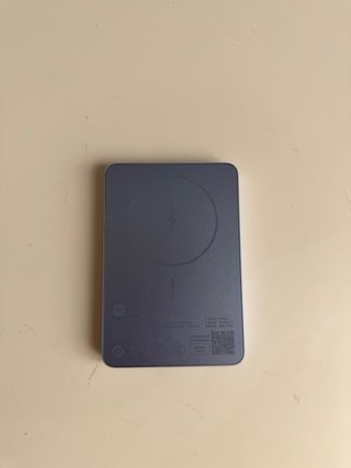 Batería Externa Xiaomi 5000 mAh Azul