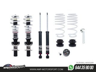 SUSPENSION ROSCADA NJT EXTREM IBIZA 6L 2002-2008