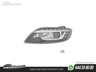 FARO DELANTERO IZQUIERDO XENON PARA AUDI Q7