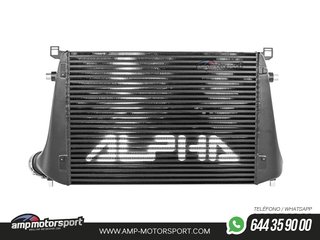 INTERCOOLER ALPHA COMPETITION AUDI S3 8Y / OCTAVIA MK4 RS / GOLF 8 GTI / R - TFSI EA888.4