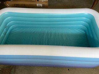 Piscina hinchable 120x125x60cm