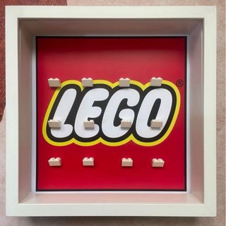 Quadro per Minifigures Lego