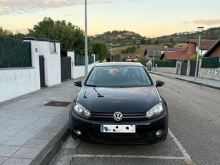 Volkswagen Golf 2012