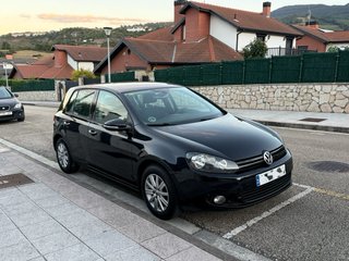 Volkswagen Golf 2012