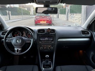 Volkswagen Golf 2012