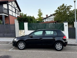 Volkswagen Golf 2012
