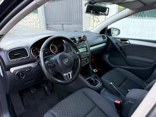 Volkswagen Golf 2012