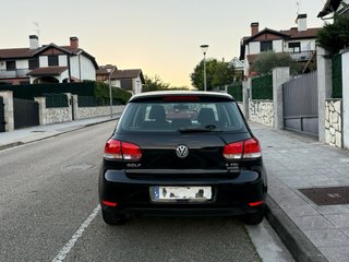 Volkswagen Golf 2012