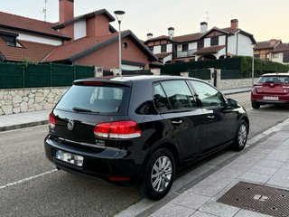 Volkswagen Golf 2012
