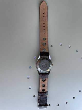 Reloj Ricoh “Dynamic Wide” 21 Jewels Automatic