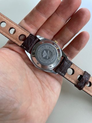 Reloj Ricoh “Dynamic Wide” 21 Jewels Automatic