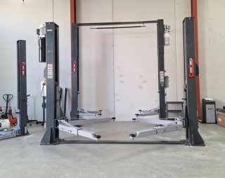 Elevador 2 columnas 6300kg