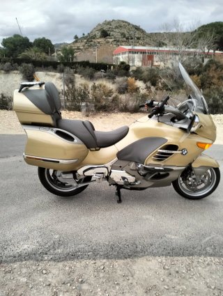 BMW K1200LT 2005 Champán
