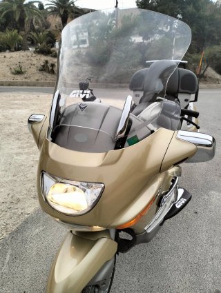 BMW K1200LT 2005 Champán