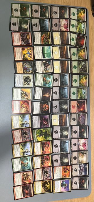 Pack 237 Cartas Magic