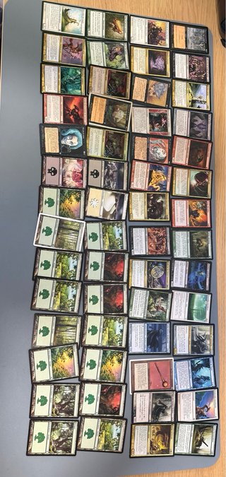 Pack 237 Cartas Magic