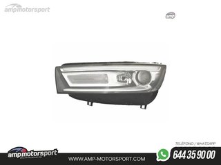 FARO DELANTERO IZQUIERDO PARA AUDI Q5