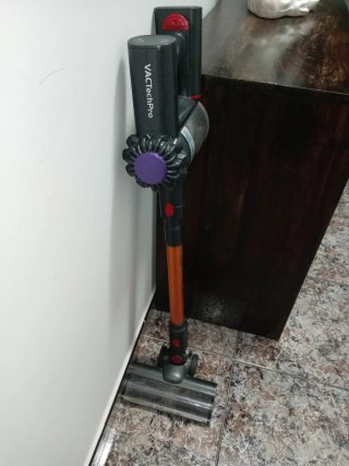 Aspiradora VACTechPro