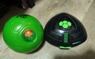 Soccer Bot Juego Electrónico
