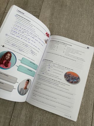 Diaporama 3. Cahier d'exercices