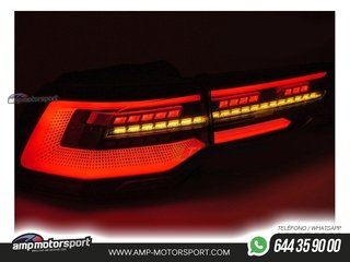 PILOTOS FULL LED PARA VOLKSWAGEN GOLF MK8 2019-2024