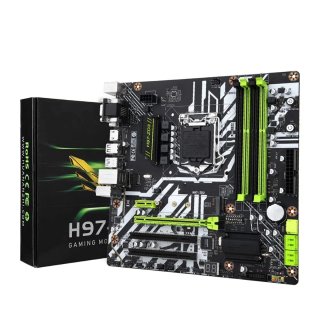 Torre PC Completa Negra
