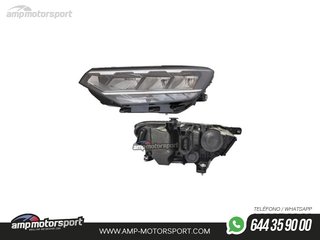 FARO DELANTERO IZQUIERDO PARA VOLKSWAGEN PASSAT