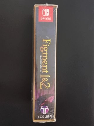 Figment 1 y 2 Collector's Edition Switch PAL 🇪🇦
