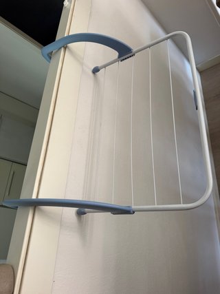 Tendederos de ropa plegable