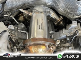DOWNPIPE ALPHA COMPETITION PARA AUDI S4 / S5 B9 2016-2021 - 3.0 TFSI