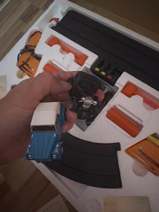 Scalextric AFX Rallye Epoca 1900