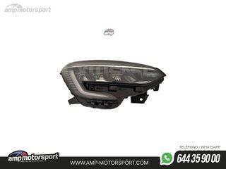 FARO DELANTERO DERECHO PARA RENAULT CLIO V