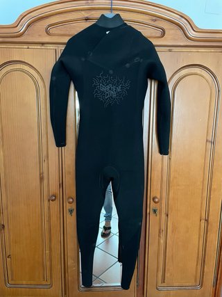 Traje surf Billabong 4/3 Revolution Natural