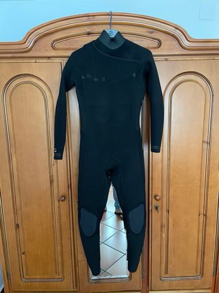 Traje surf Billabong 4/3 Revolution Natural