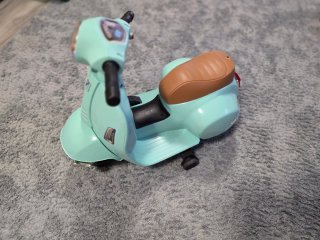 Vespa/ Patinete/Triciclo Infantil