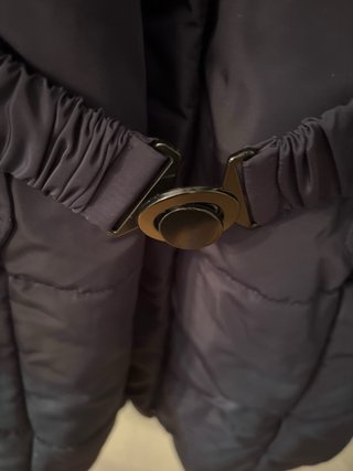 Anorak Cortefiel Talla S Marino