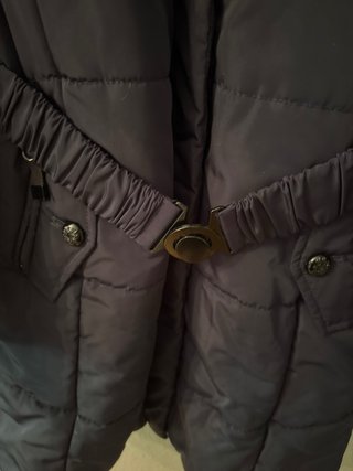 Anorak Cortefiel Talla S Marino